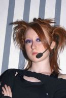 Laurin as Scaramouche